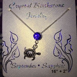 Birthstone Necklace